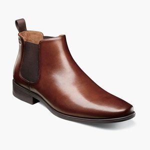 Florsheim Jackson Plain Toe Gore Boot